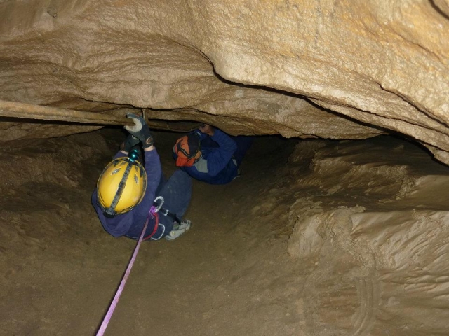  Descubriendo espeleología 